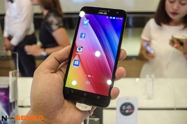 Asus ZenFone 2 Laser (1)