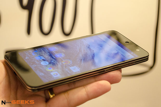 Cherry Mobile One G1