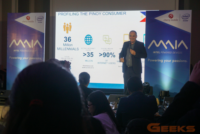 MAIA Series from Cherry Mobile x Intel-5