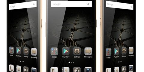 Zte axon elite nougat addition, the zte axon elite nougat comes six