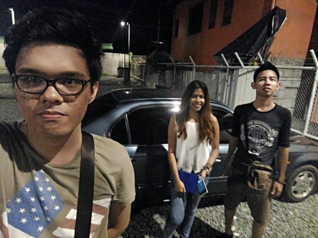 Asus Zenfone Selfie front camera
