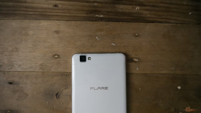 Cherry Mobile Flare S4 Plus - Camera performance