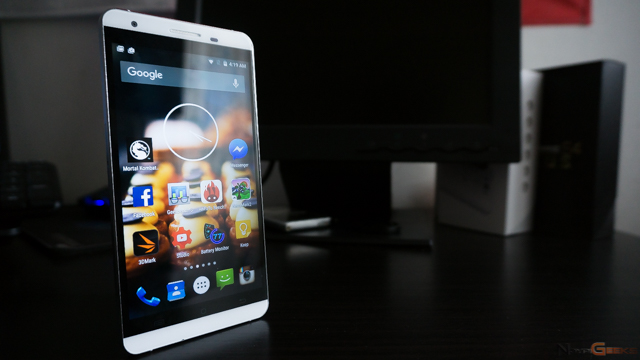 Cherry Mobile Flare S4 Plus Review