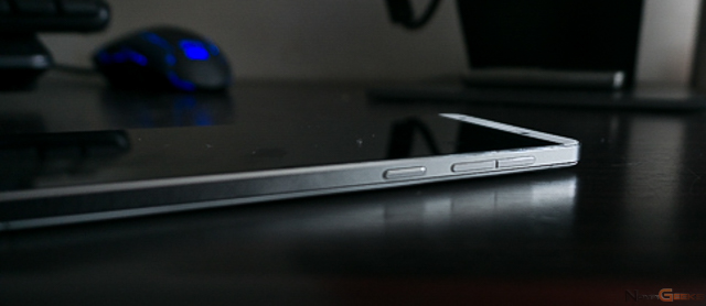 Flare S4 Plus metal sides, premium build