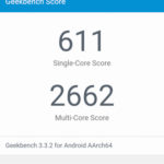 Geekbench Cherry Mobile Flare S4 Plus