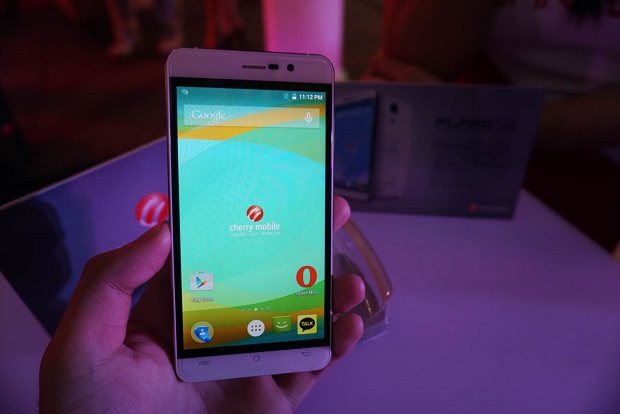 Cherry Mobile Flare S4 front