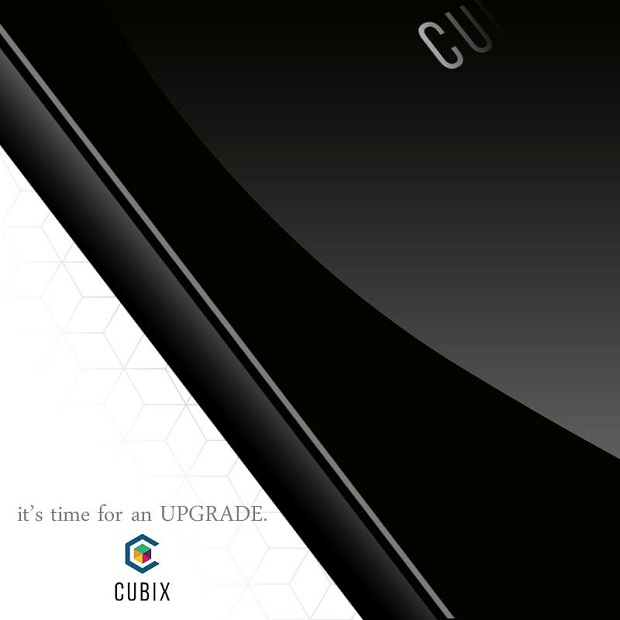 Cherry Mobile Cubix Cube 2 teaser