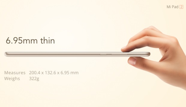 Xiaomi Mi Pad 2 offers Android or Windows experience | NoypiGeeks