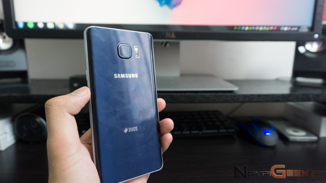 Samsung Galaxy Note 5 Philippines