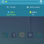 Samsung Note 5 screenshots
