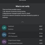 Samsung Galaxy Note 5 benchmarks