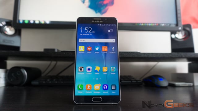 Samsung Galaxy Note 5 Specs, Price, Availability