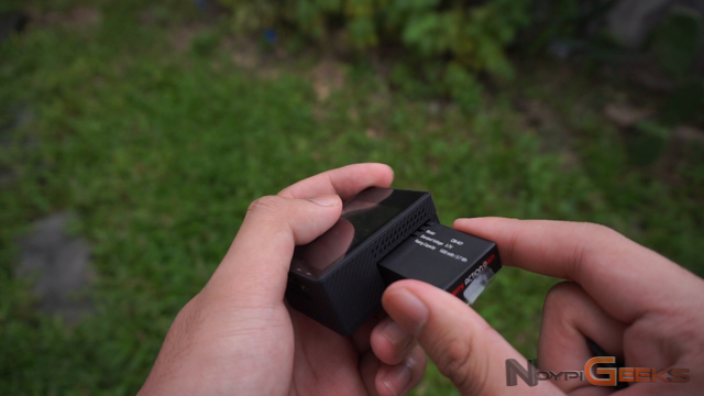 Cherry Action Cam Review