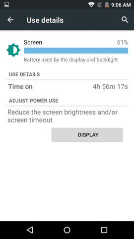 Cherry-Mobile-Flare-Selfie-battery-life-review