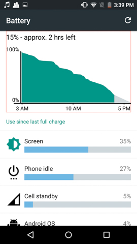 Cherry Mobile Flare Selfie battery