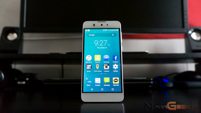 Cherry Mobile Flare Selfie review