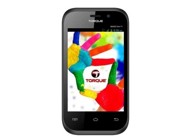 Torque Droidz One TV