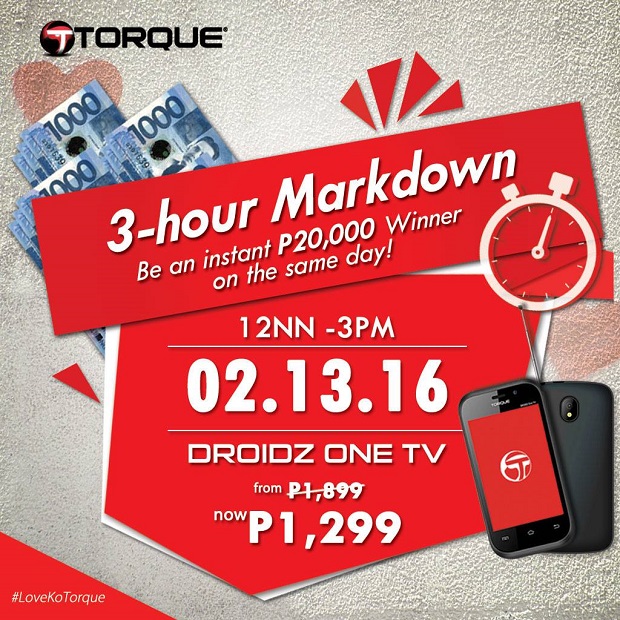 Torque Droidz One TV promo (2)