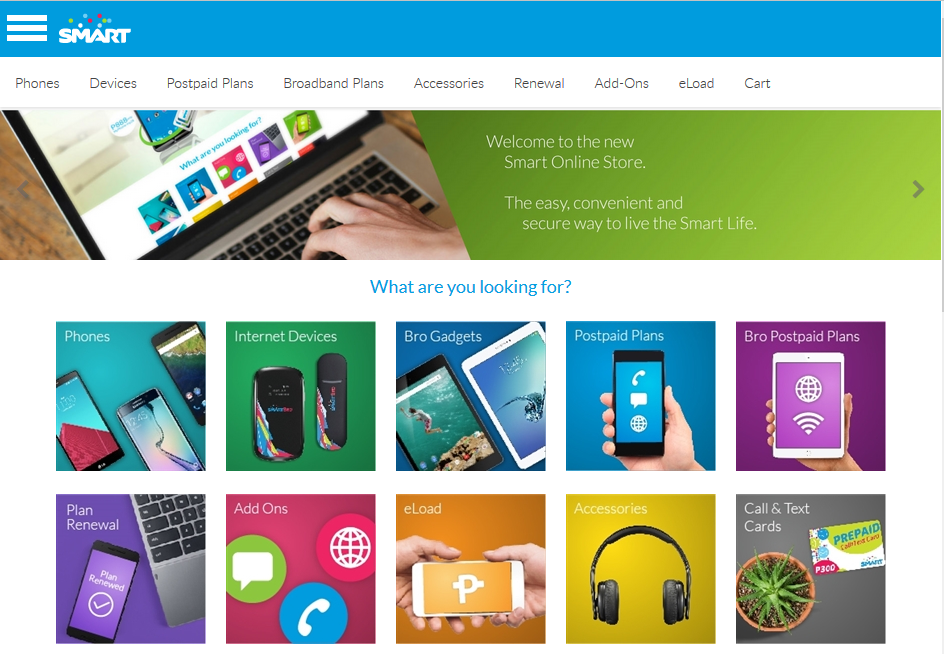 Smart-Online-Store