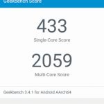 Asus Zenfone 2 Laser 6.0 benchmarks
