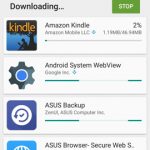 Zenfone 2 Laser 6.0 bloaware