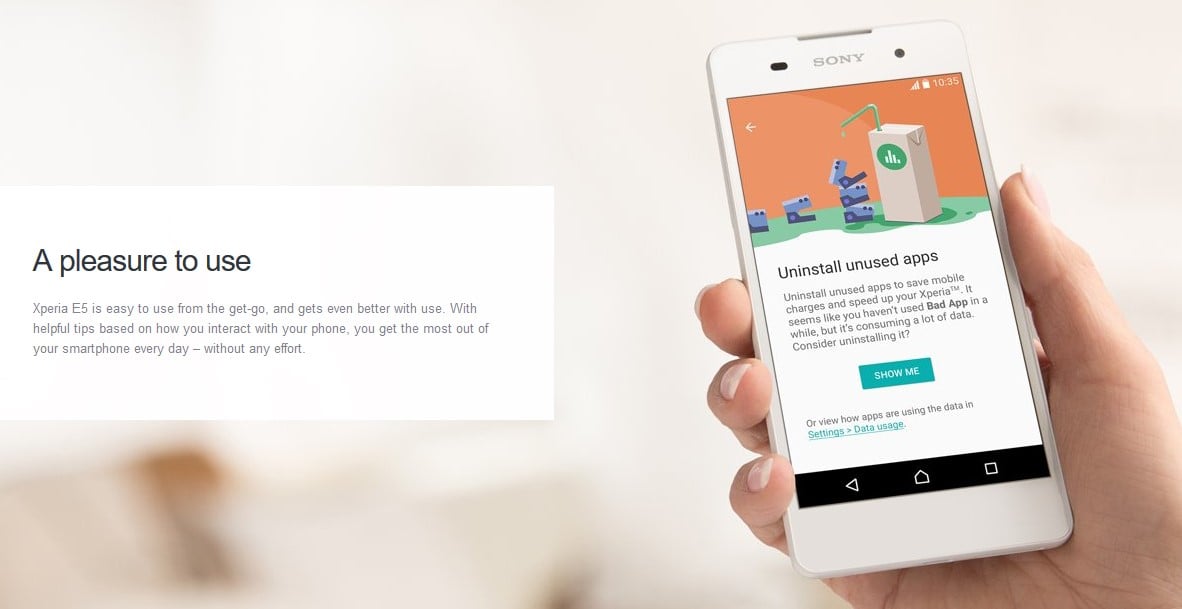 Sony-Xperia-E5-Specs-Price