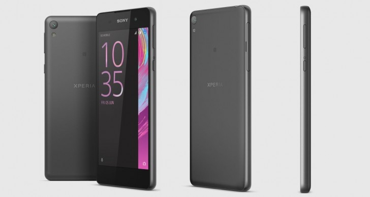 Xperia-E5