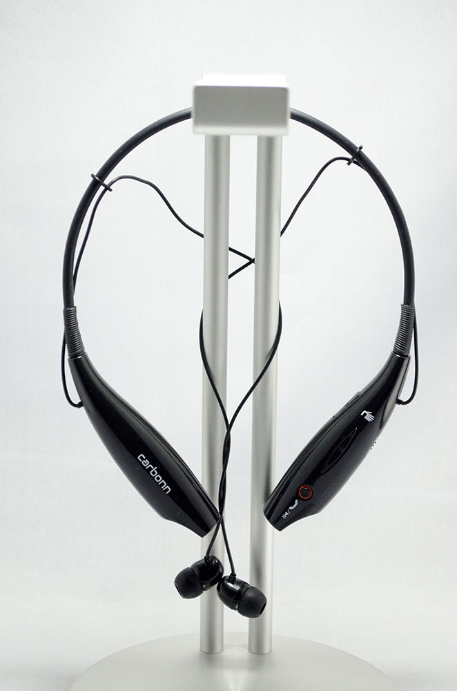 BTS-110 Neckband Design