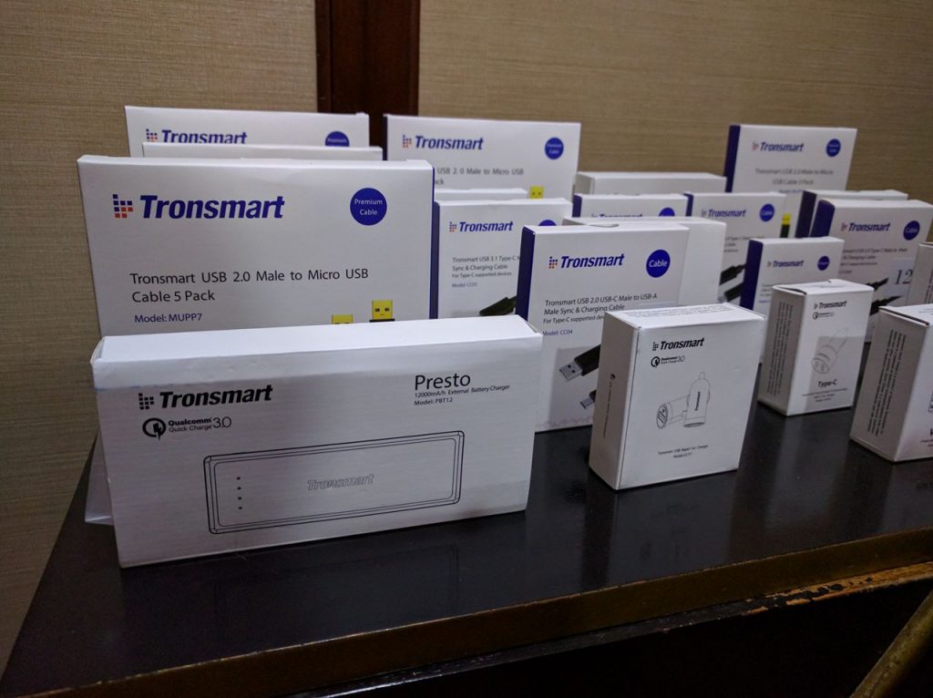 Tronsmart products arrive in the Philippines | NoypiGeeks