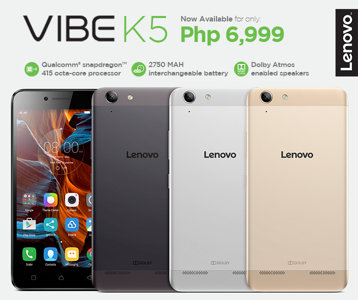 Lenovo-Vibe-K5-Philippines