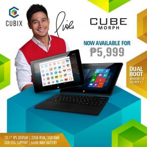 Cubix-Cube-Morph