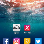 Starmobile Play Click screenshots