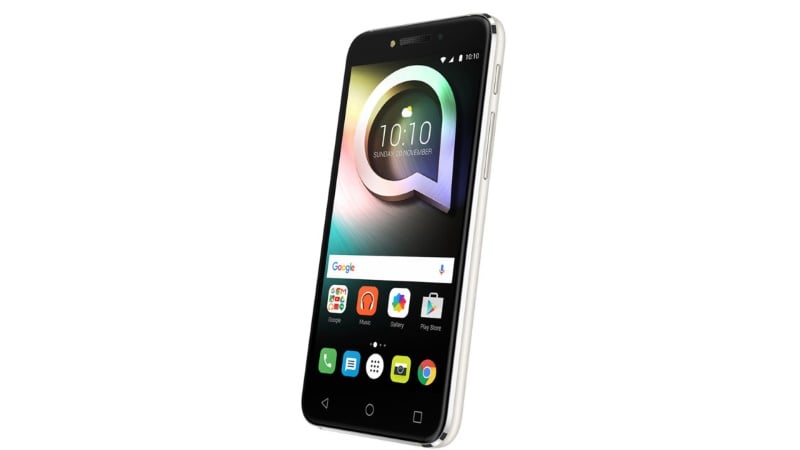 Alcatel Shine Lite is an affordable smartphone with MT6737 and 2GB RAM ...