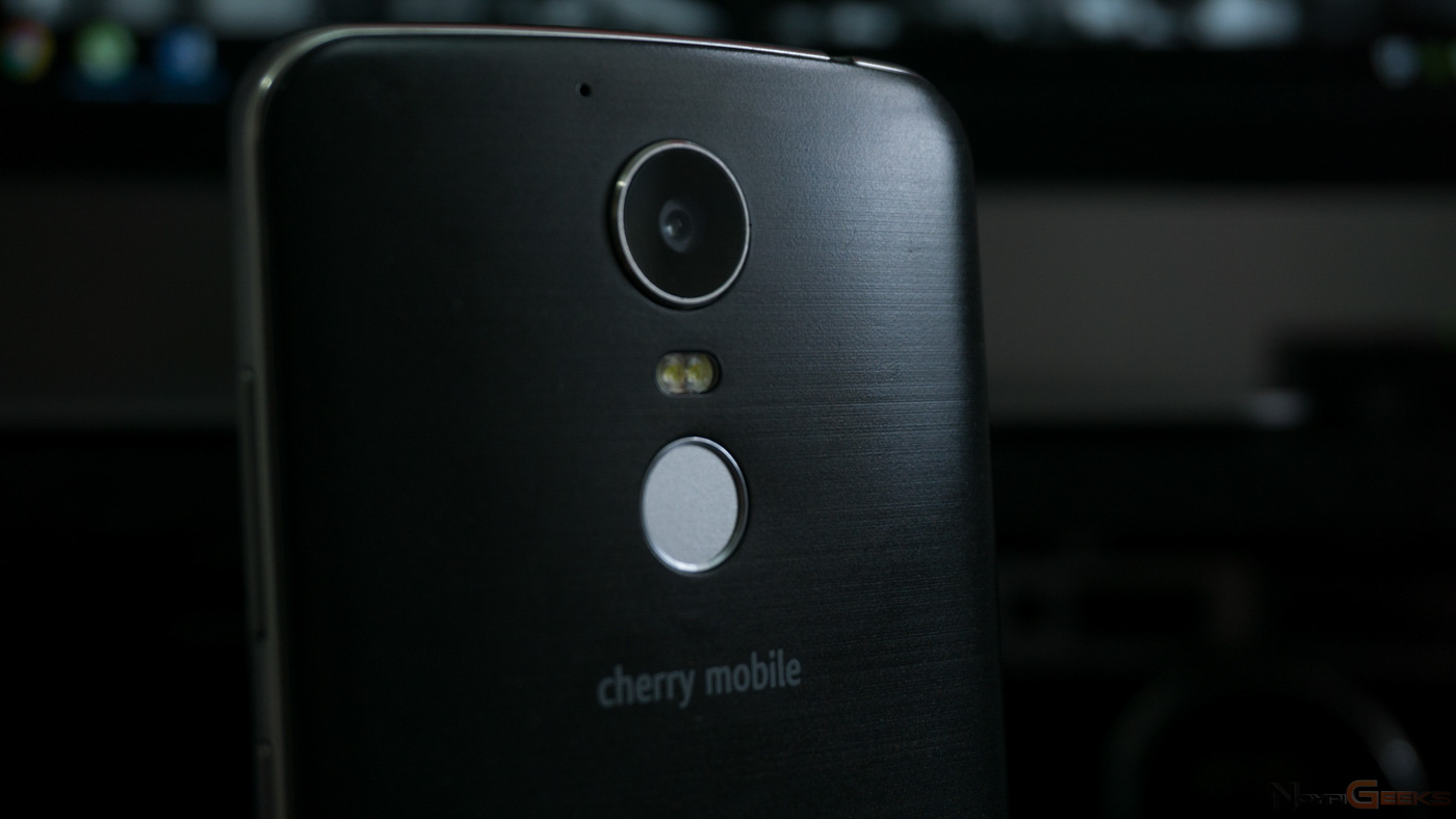 Cherry Mobile M1 Review!-16