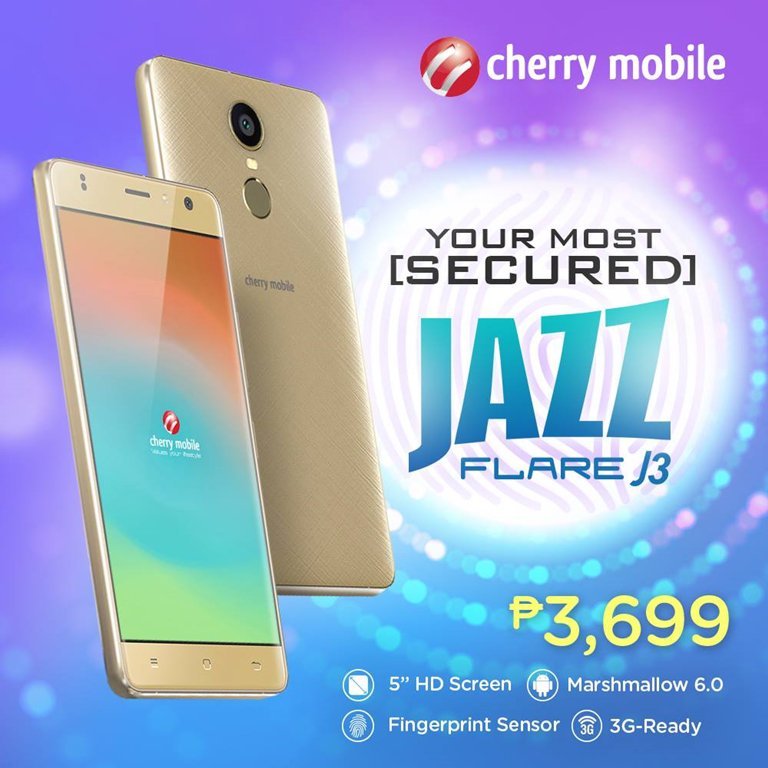 cherrymobile-flare-j3-specs-price-availability