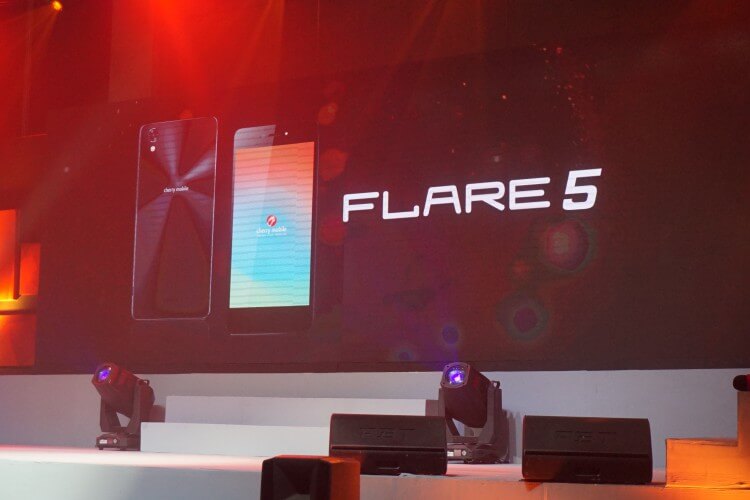 Cherry Mobile Flare 5
