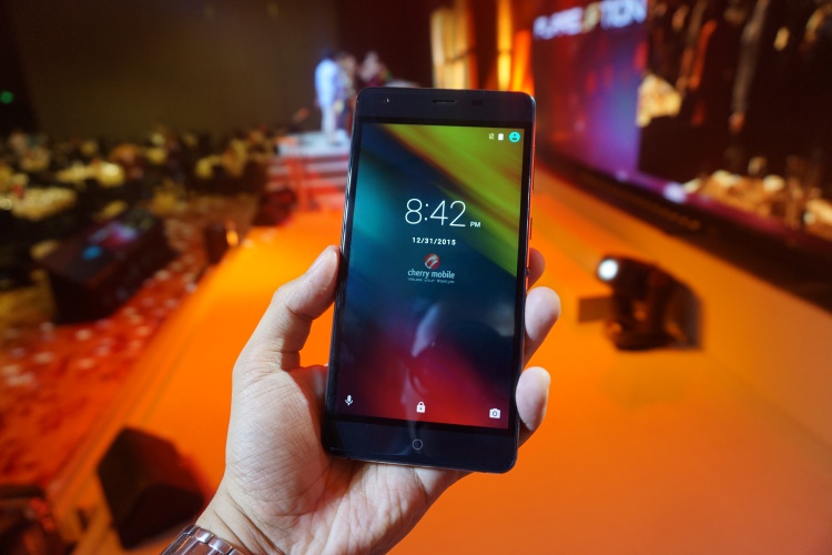 Cherry Mobile Flare S5 Power