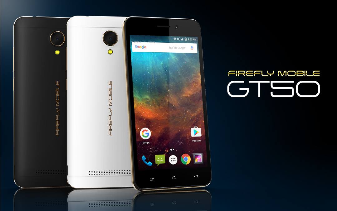 Firefly Mobile GT50 5inch IPS Display, Quadcore, for only Php2,699