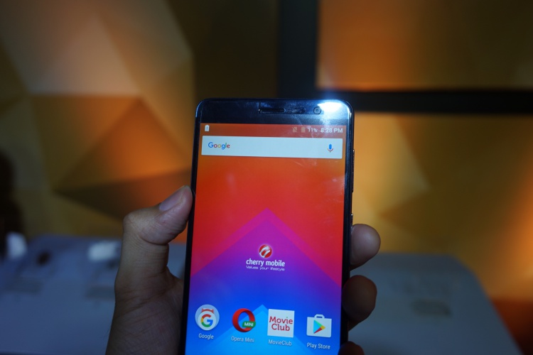 Cherry Mobile Flare S5 Plus