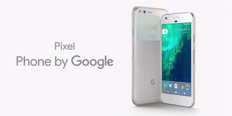 google-pixel