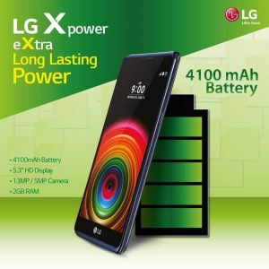LG X Power Philippines