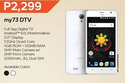 myphone-my73-dtv