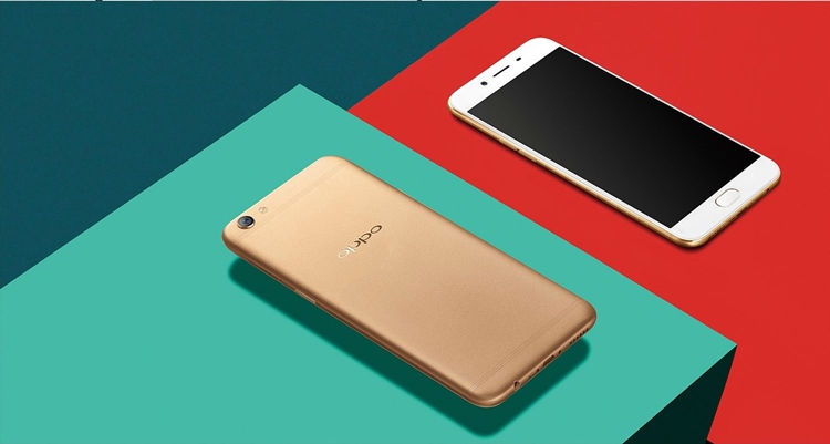 OPPO R9S