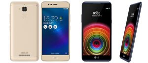 Zenfone 3 Max VS LG X Power: Which is a better buy?