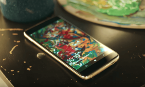 Alcatel Idol 4S Windows 10