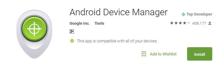 Every Android Phone Should Use The Android Device Manager Noypigeeks