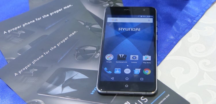 Hyundai Aero Plus Philippines