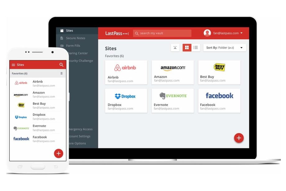 LastPass Free
