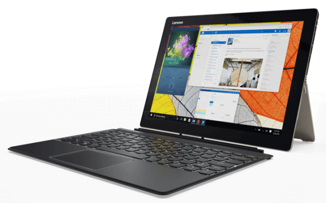 Lenovo Miix 720 laptop