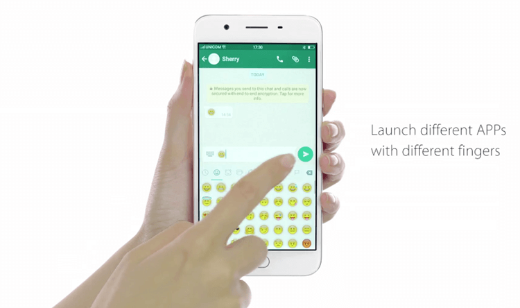 OPPO F1s - NoypiGeeks